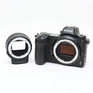 Nikon - Nikon Z6 レンズアダプターセット Nikon Z6+アダプター+オールド NIKKOR レンズ | THE MAP TIMES
