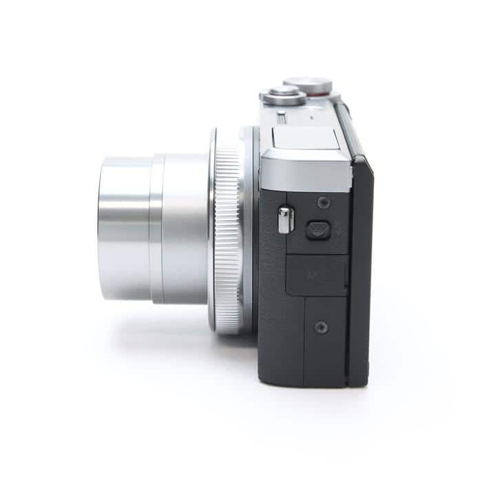 中古)Canon (キヤノン) PowerShot G7X Mark III シルバー（商品