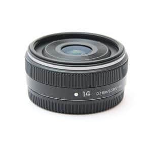 [中古][美品] LUMIX G 14mm F2.5 ASPH. LUMIX G 14mm/F2.5 ASPH. H-H014 中古価格比較 - 価格.com