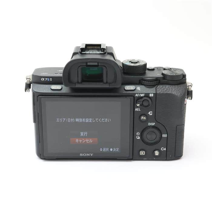中古)SONY (ソニー) α7SII ボディ ILCE-7SM2（商品ID
