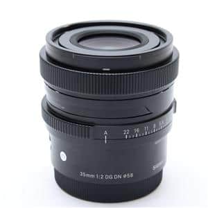 sigma 35mm f2 dg dn」の商品検索結果 | デジタルカメラ、ミラー