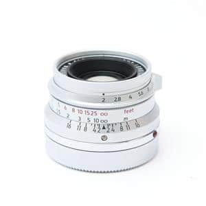 新品)Light lens lab（ライトレンズラボ） M 35mm F2 周八枚