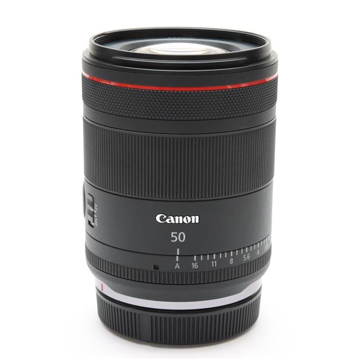 RF50mm F1.4 L VCM