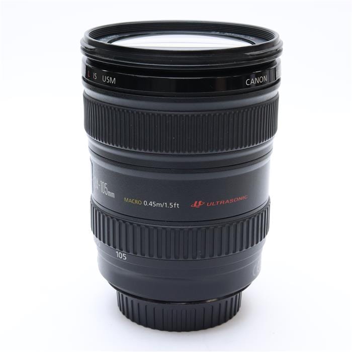 中古)Canon (キヤノン) EF24-105mm F4L IS USM（商品ID