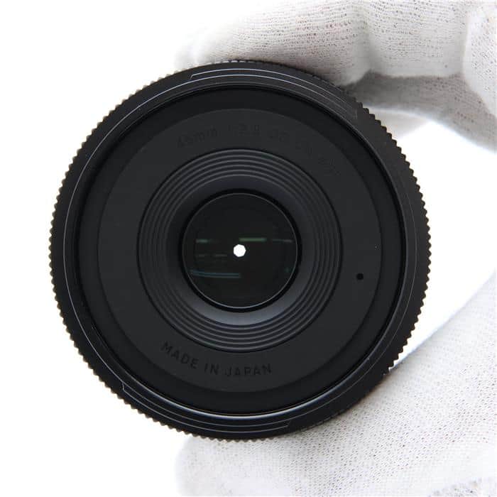 SIGMA 45mm F2.8 DG DN レンズ 中古 45mm F2.8 DG DN [ソニーE用] 中古価格比較 - 価格.com