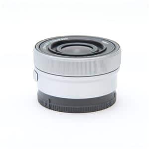 SONY (ソニー) E PZ 16-50mm F3.5-5.6 OSS SELP1650 シルバー シルバー