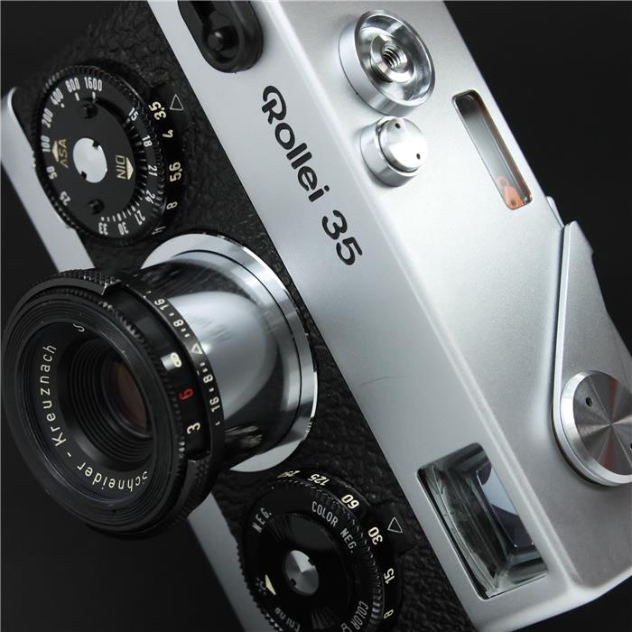 中古)Rollei (ローライ) ローライ 35 S-Xenar 40mm F3.5（商品ID