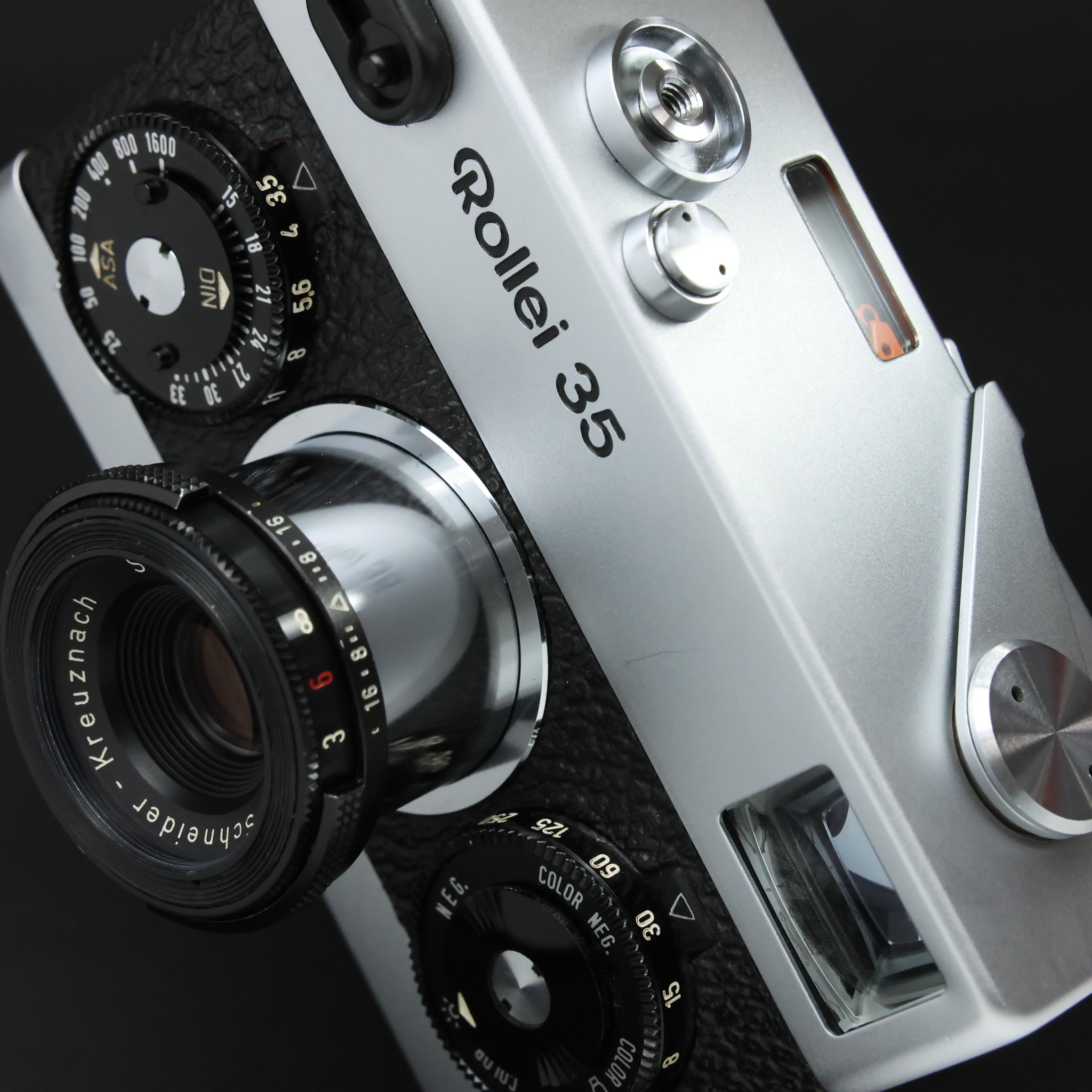 中古)Rollei (ローライ) ローライ 35 S-Xenar 40mm F3.5（商品ID