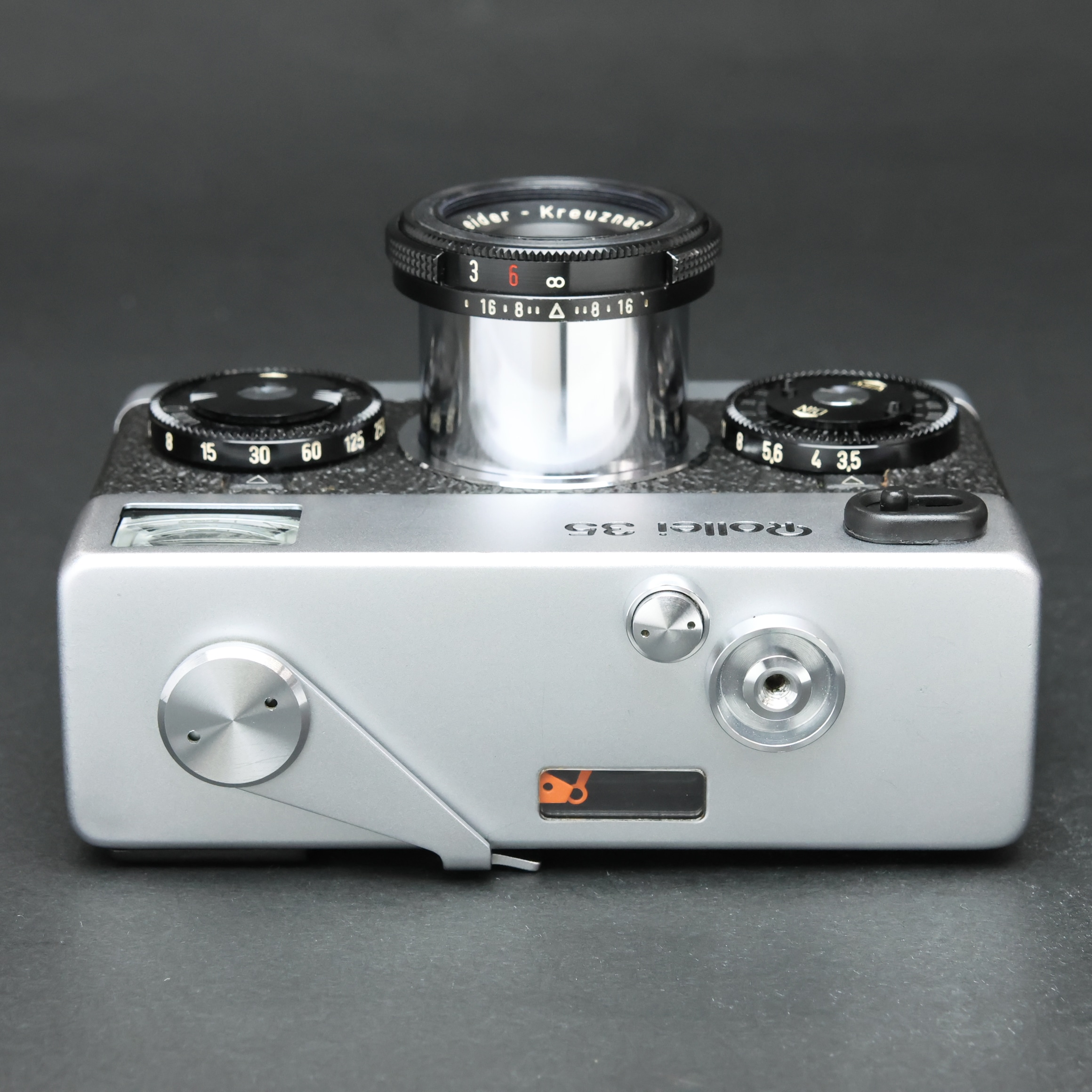 中古)Rollei (ローライ) ローライ 35 S-Xenar 40mm F3.5（商品ID