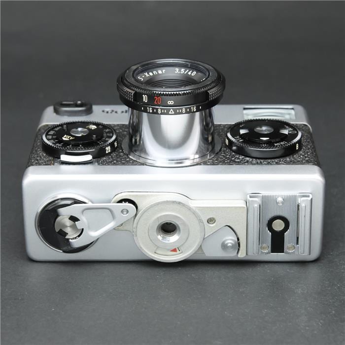 中古)Rollei (ローライ) ローライ 35 S-Xenar 40mm F3.5（商品ID