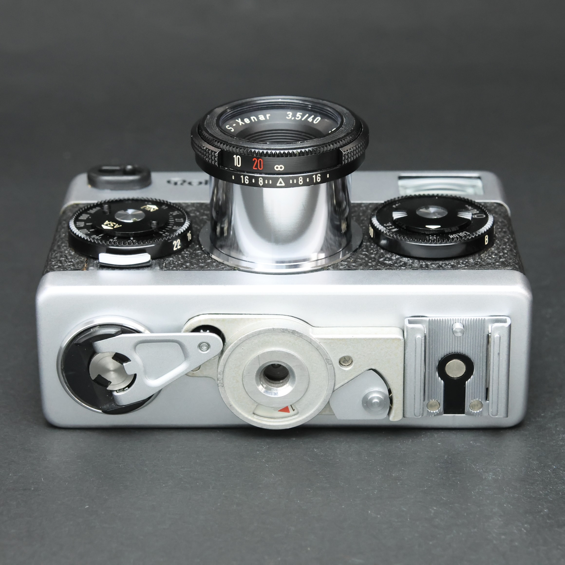 中古)Rollei (ローライ) ローライ 35 S-Xenar 40mm F3.5（商品ID