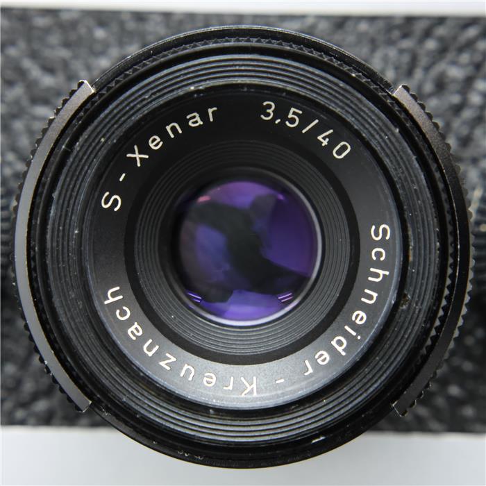 中古)Rollei (ローライ) ローライ 35 S-Xenar 40mm F3.5（商品ID