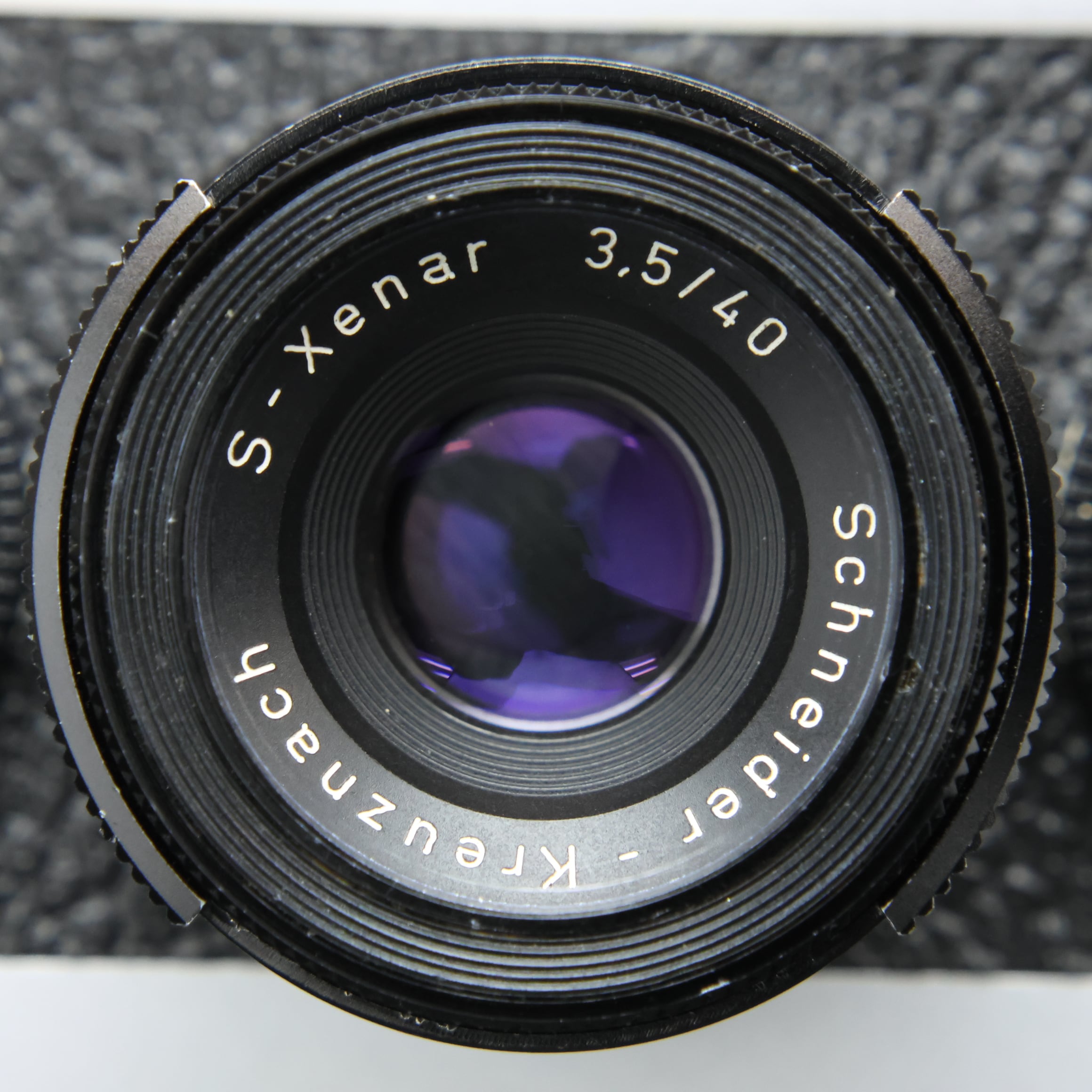 中古)Rollei (ローライ) ローライ 35 S-Xenar 40mm F3.5（商品ID