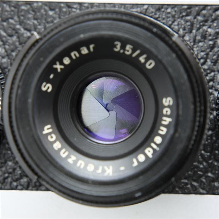 中古)Rollei (ローライ) ローライ 35 S-Xenar 40mm F3.5（商品ID