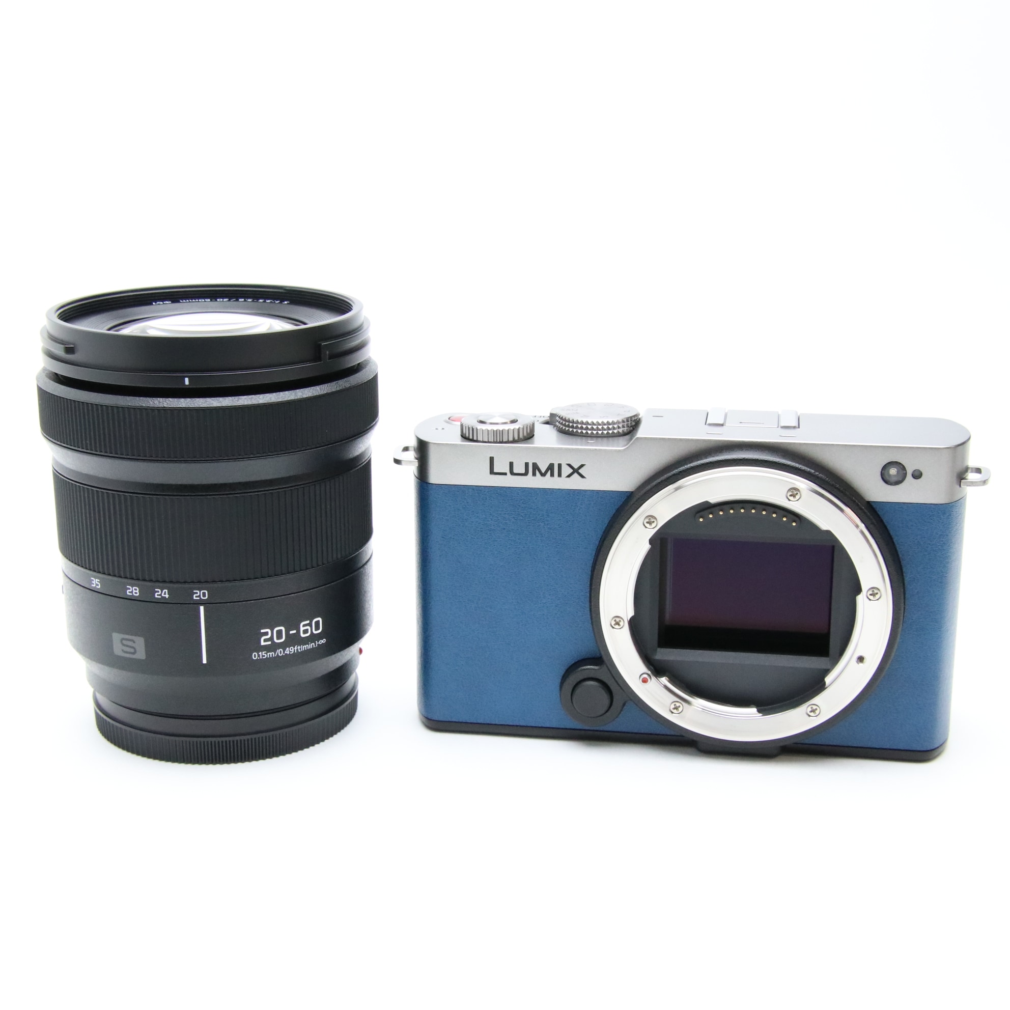 中古)Panasonic (パナソニック) LUMIX S9 標準ズームレンズキット DC