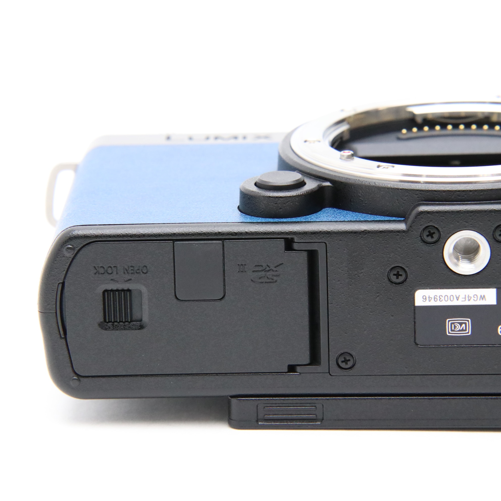 中古)Panasonic (パナソニック) LUMIX S9 標準ズームレンズキット DC