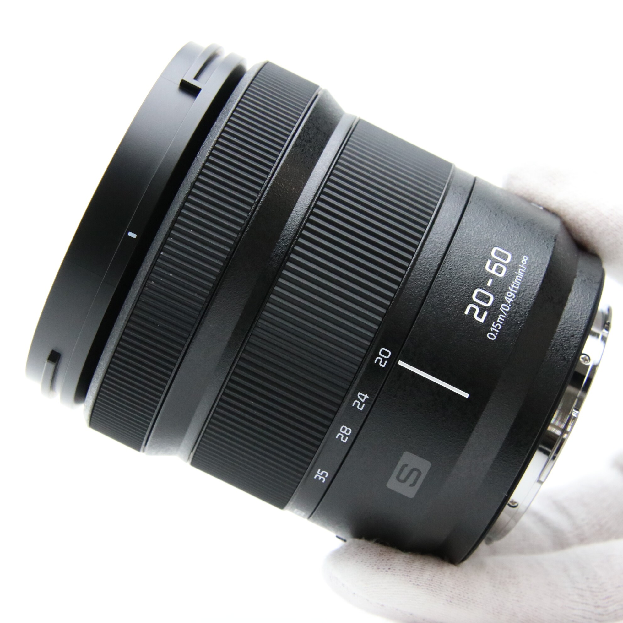 中古)Panasonic (パナソニック) LUMIX S9 標準ズームレンズキット DC 