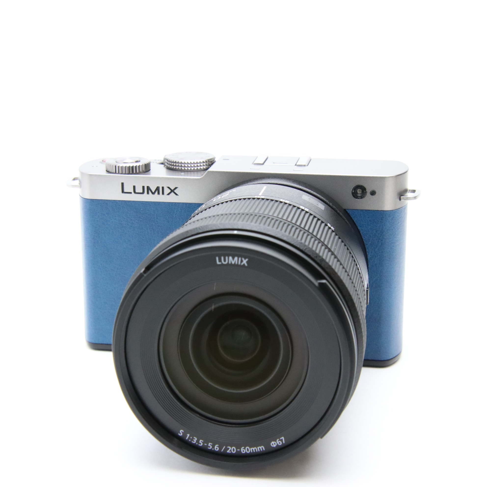 中古)Panasonic (パナソニック) LUMIX S9 標準ズームレンズキット DC