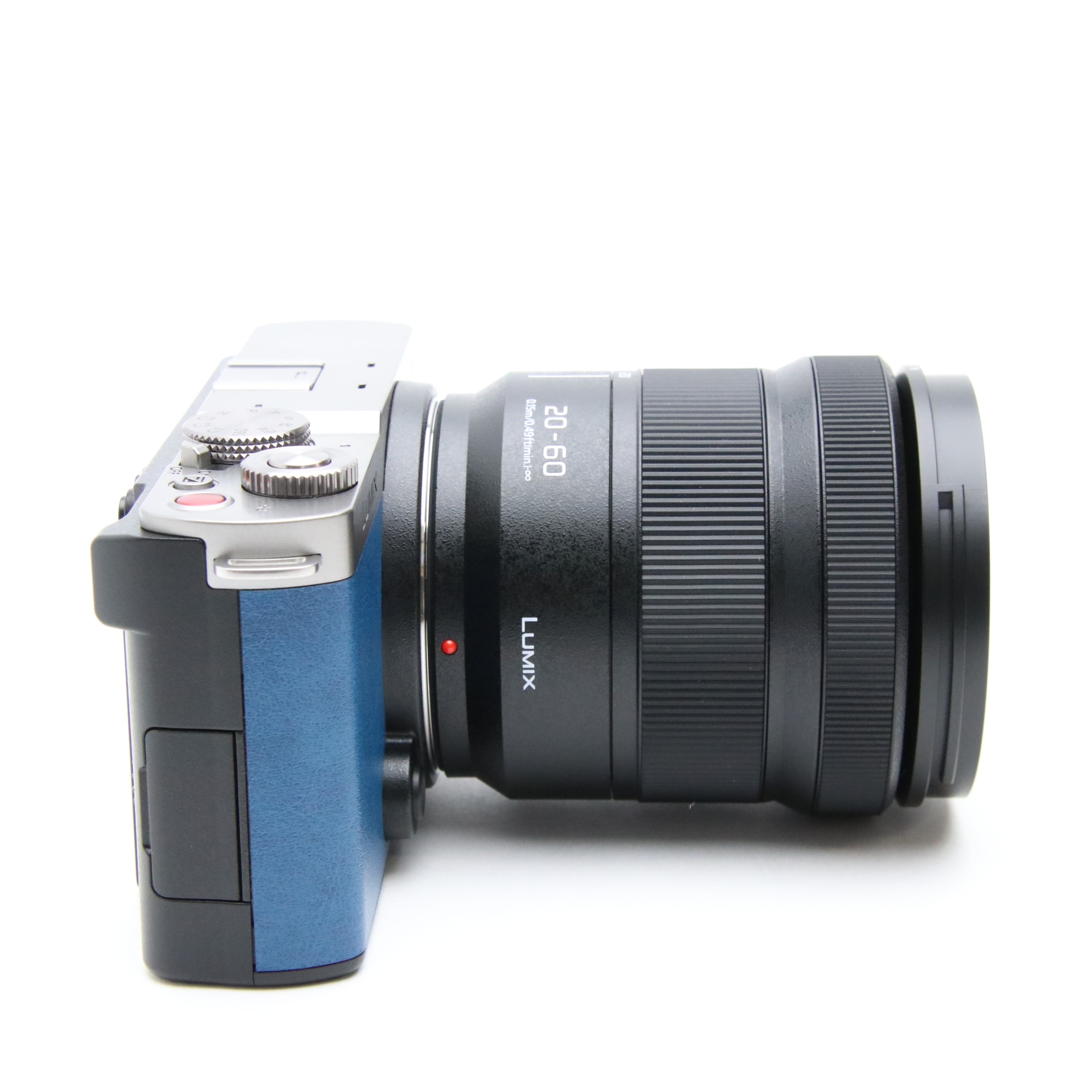 中古)Panasonic (パナソニック) LUMIX S9 標準ズームレンズキット DC