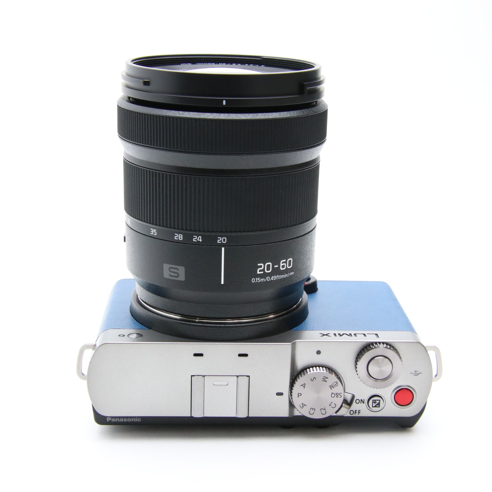中古)Panasonic (パナソニック) LUMIX S9 標準ズームレンズキット DC