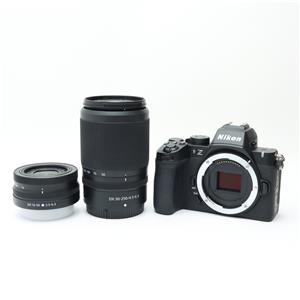Nikon (ニコン) Z50 ダブルズームキット」の商品検索結果 | デジタル