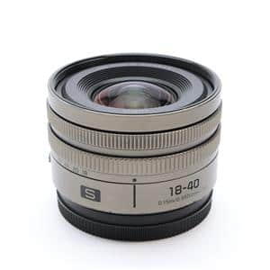中古)Panasonic (パナソニック) LUMIX S 18-40mm F4.5-6.3 チタン