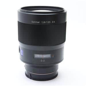 SONY (ソニー) Sonnar T*135mm F1.8 ZA SAL135F18Z」の商品検索結果