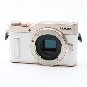 中古)Panasonic (パナソニック) LUMIX GF10 ボディ DC-GF10 ホワイト