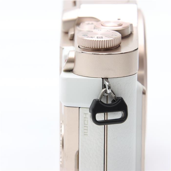 中古)Panasonic (パナソニック) LUMIX GF10 ボディ DC-GF10 ホワイト