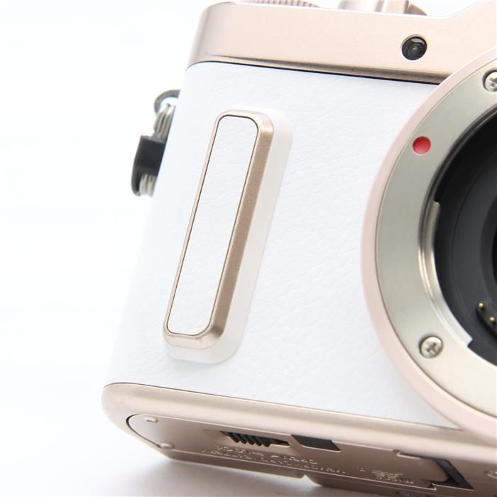 中古)Panasonic (パナソニック) LUMIX GF10 ボディ DC-GF10 ホワイト
