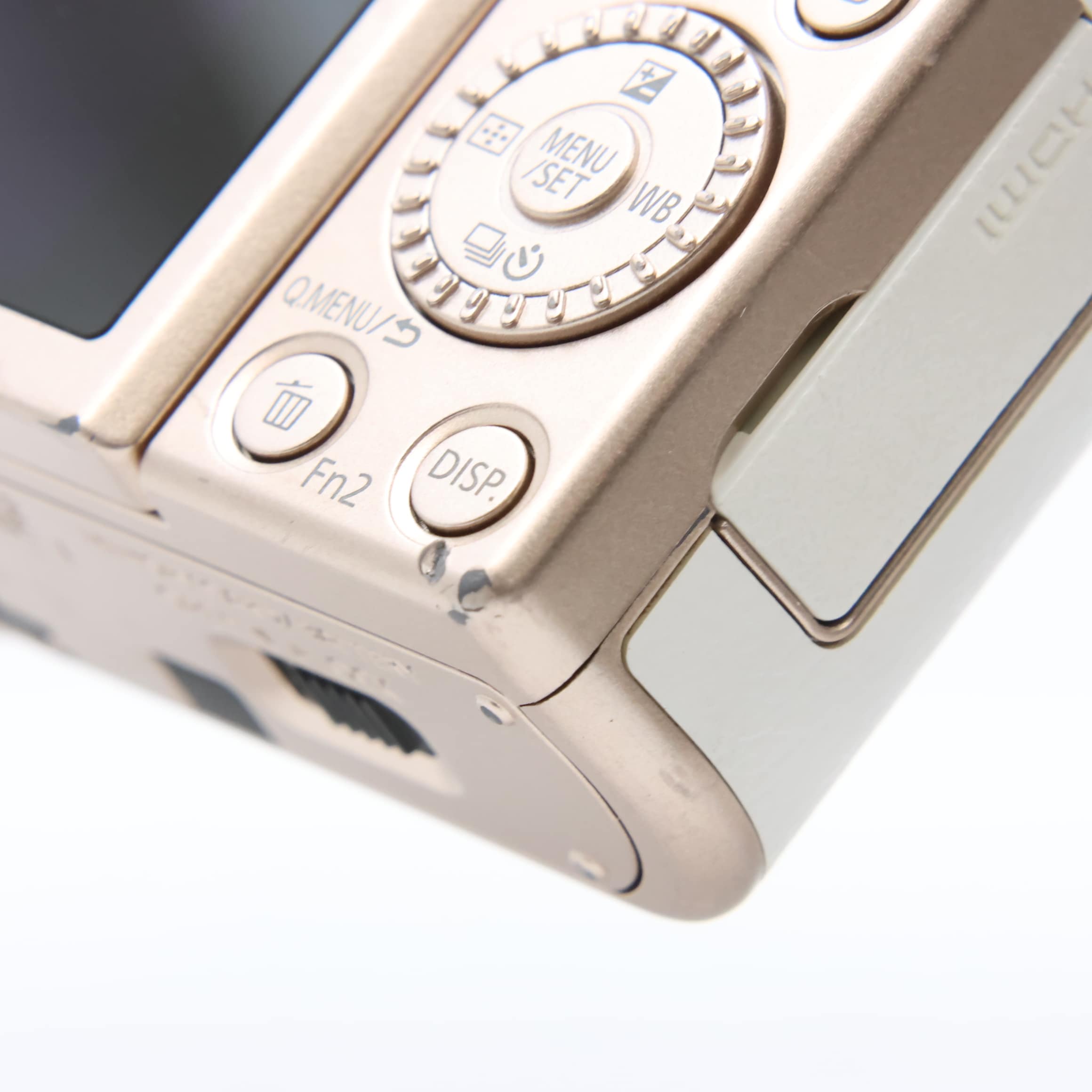 中古)Panasonic (パナソニック) LUMIX GF10 ボディ DC-GF10 ホワイト