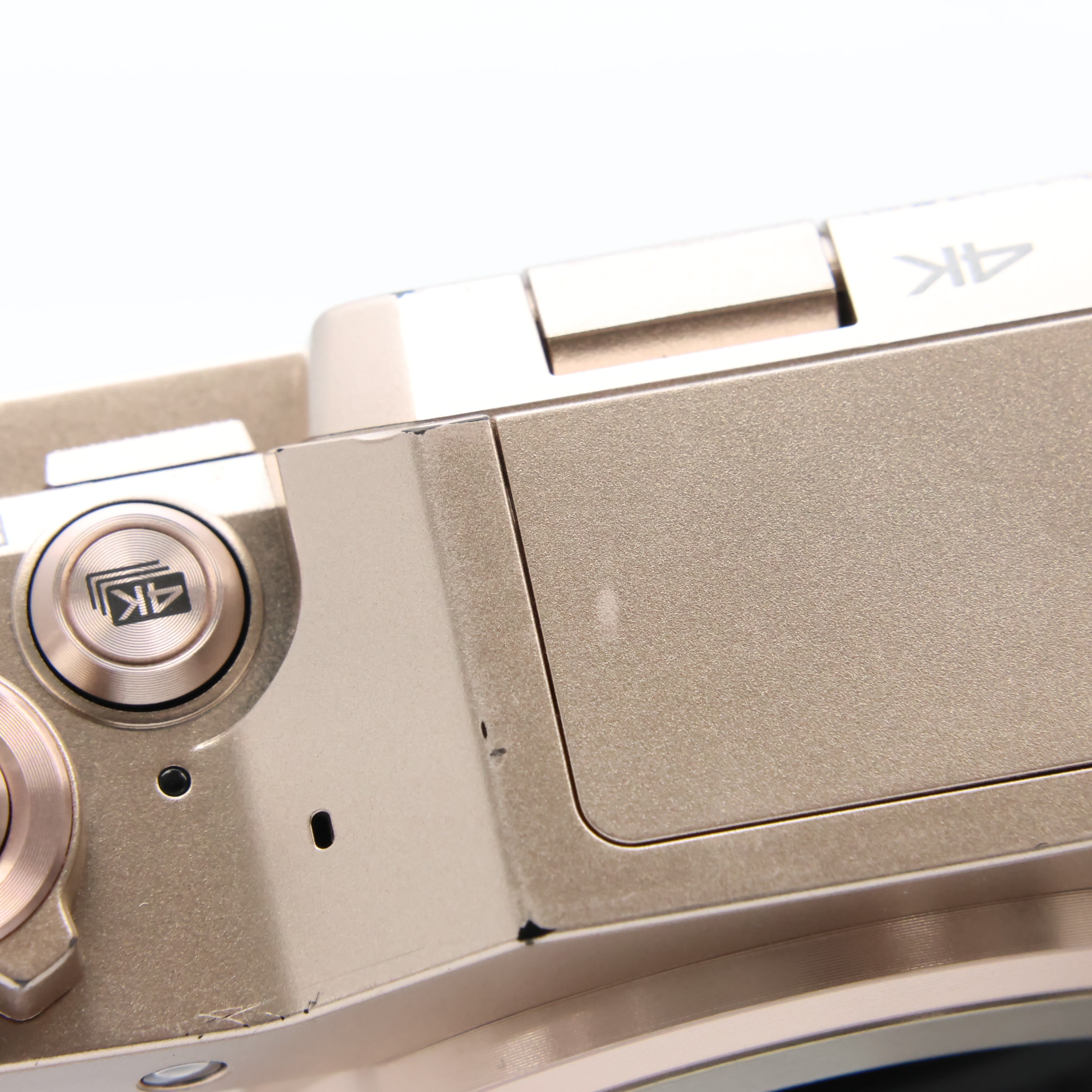 中古)Panasonic (パナソニック) LUMIX GF10 ボディ DC-GF10 ホワイト