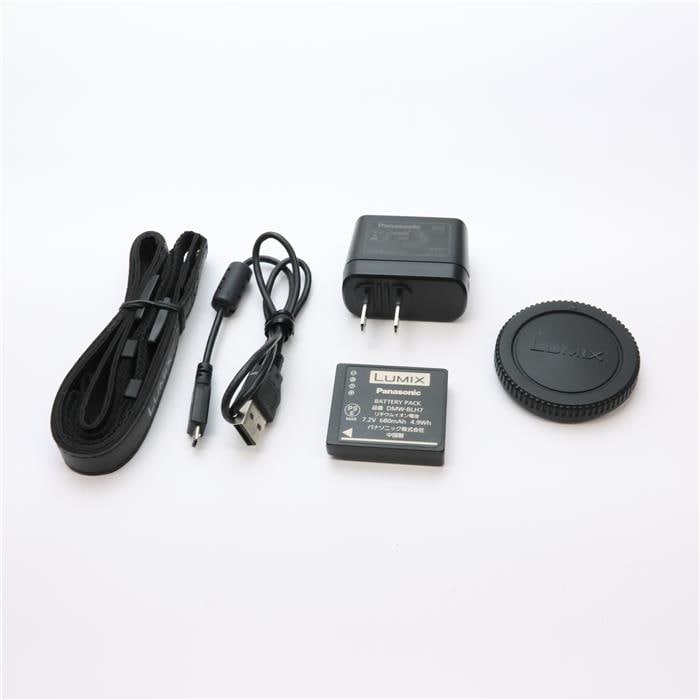 中古)Panasonic (パナソニック) LUMIX GF10 ボディ DC-GF10 ホワイト