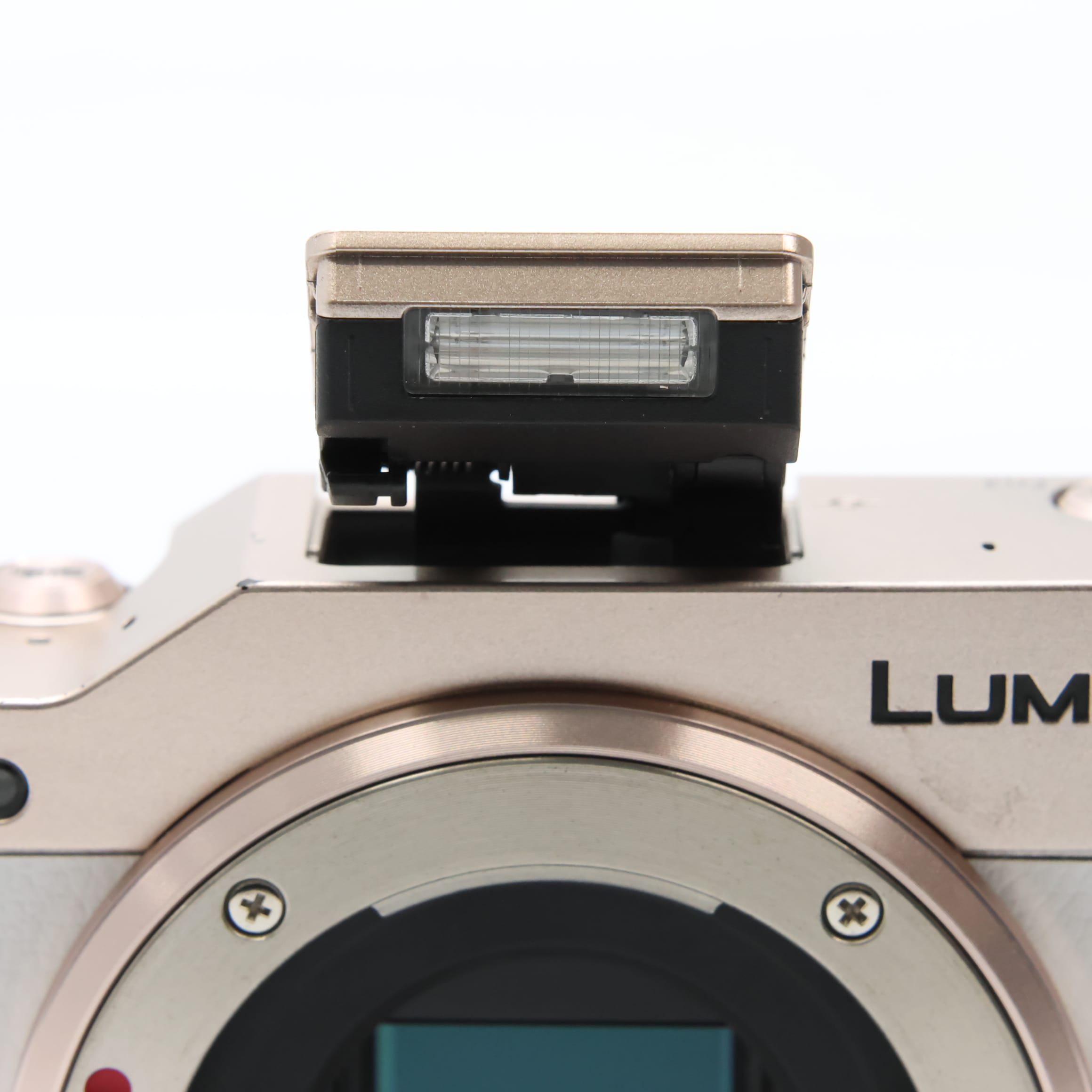 中古)Panasonic (パナソニック) LUMIX GF10 ボディ DC-GF10 ホワイト