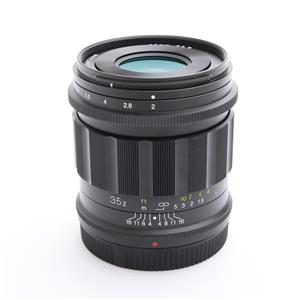 新品)Voigtlander (フォクトレンダー) APO-LANTHAR 35mm F2 Aspherical