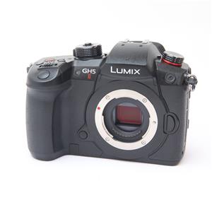 Panasonic (パナソニック) LUMIX DC-GH5 ボディ」の商品検索結果