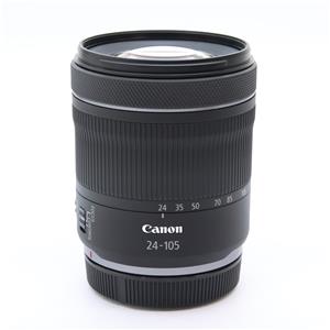新品)Canon (キヤノン) RF24-105mm F4-7.1 IS STM（商品ID