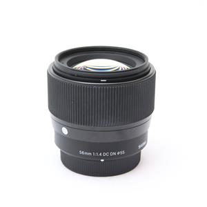 新品)SIGMA (シグマ) Contemporary 56mm F1.4 DC DN (マイクロフォー