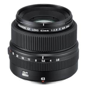 新品)FUJIFILM (フジフイルム) フジノン GF63mm F2.8 R WR（商品ID