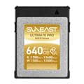 SUNEAST (サンイースト) ULTIMATE PRO GOLD series CFexpressカード TypeB 640GB SE-CFXB640S1700