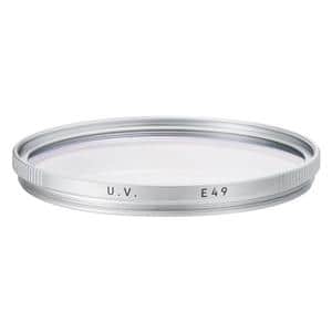 新品)Light lens lab（ライトレンズラボ） E49 UVフィルター