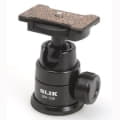 SLIK (スリック) 高精度中型自由雲台 SBH-330 BK ブラック