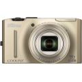 Nikon (ニコン) COOLPIX S8100 プレシャスゴールド
