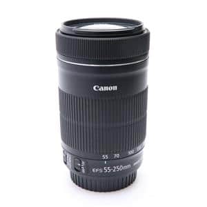 Canon (キヤノン) EF-S55-250mm F4-5.6 IS STM」の商品検索結果 