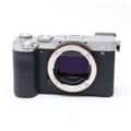 SONY (ソニー) α7C ボディ ILCE-7C シルバー