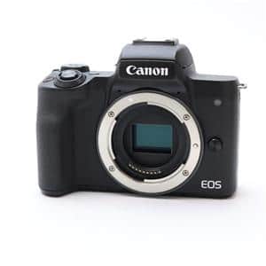 キヤノン canon EOS KISS M レンズキット ブラック canon eos kiss m