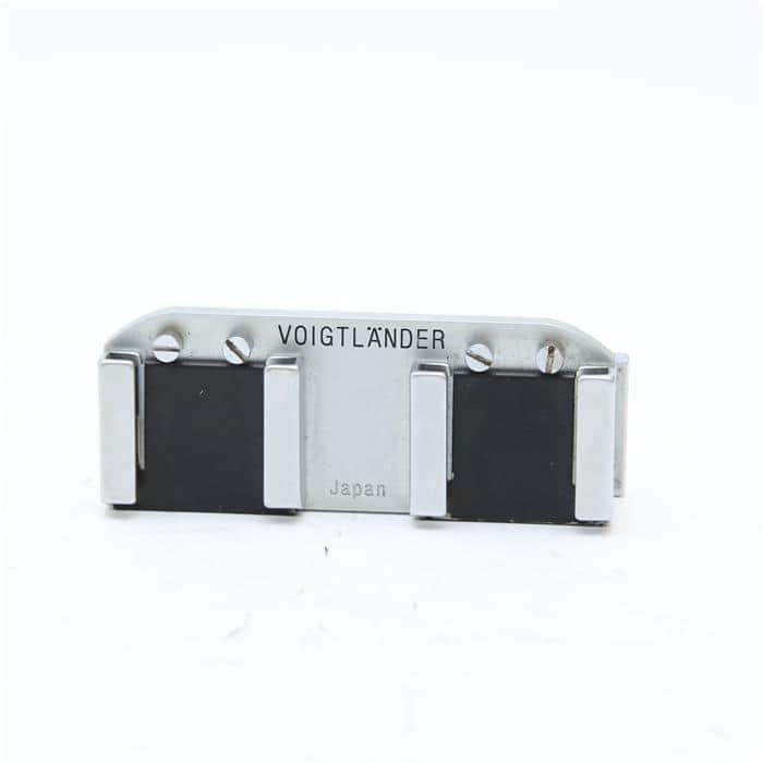 中古)Voigtlander (フォクトレンダー) ダブルシューアダプターC（商品 