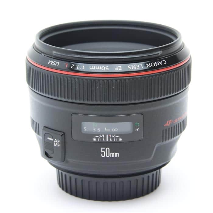 訳あり）Canon FD 85mm F1.2L Canon EF 85mm F1.2 L 修理記録 – レンズ