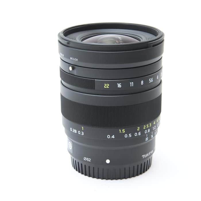 中古)Tokina (トキナー) FiRIN 20mm F2.0 FE MF (ソニーE用/フルサイズ 