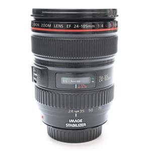 Canon (キヤノン) EF24-105mm F4L IS USM メイン